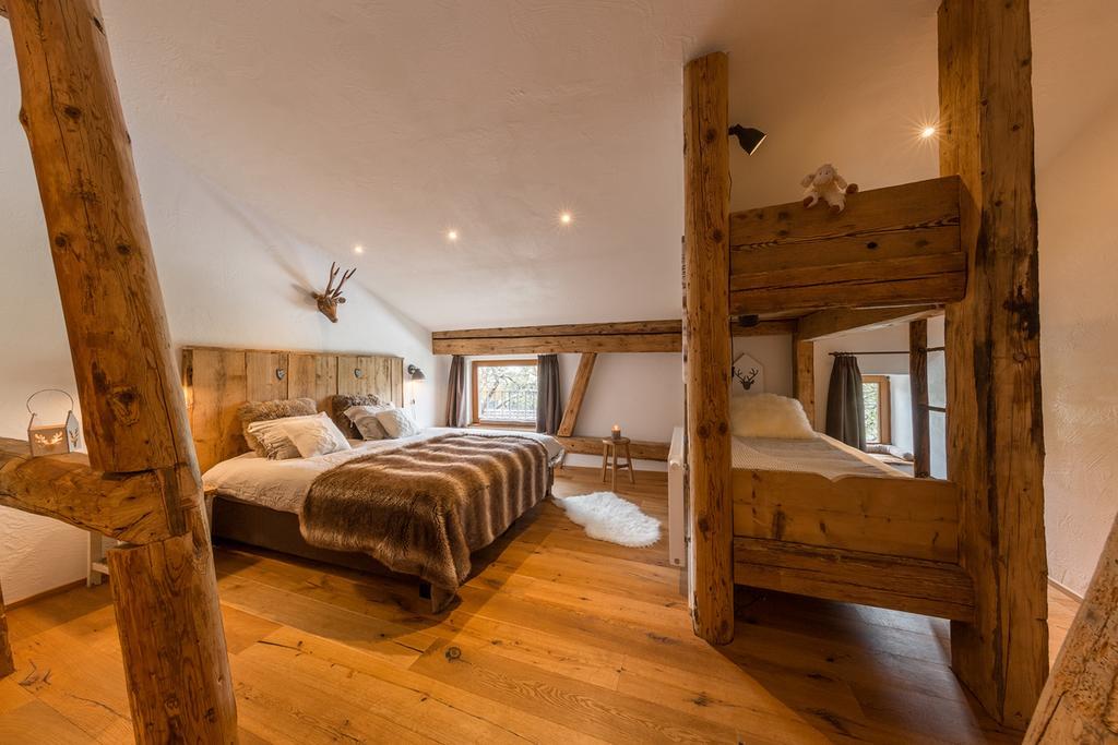Bauernlodge Alpin Appartements Höfen エクステリア 写真
