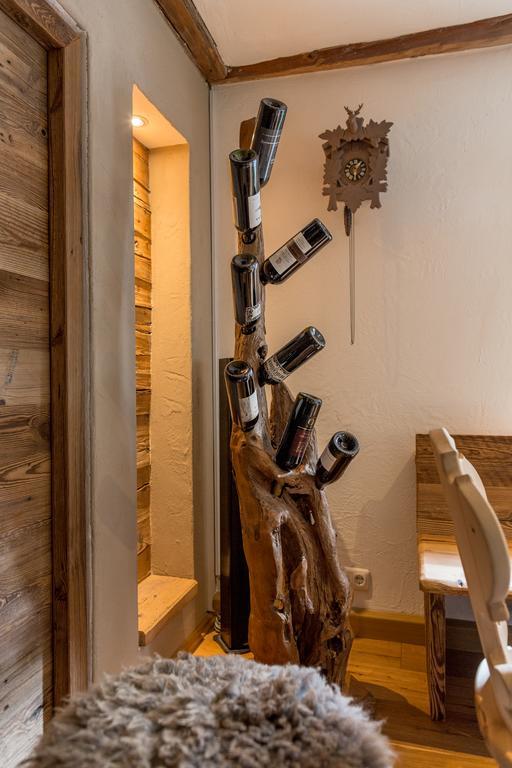 Bauernlodge Alpin Appartements Höfen エクステリア 写真