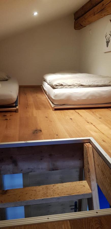 Bauernlodge Alpin Appartements Höfen エクステリア 写真