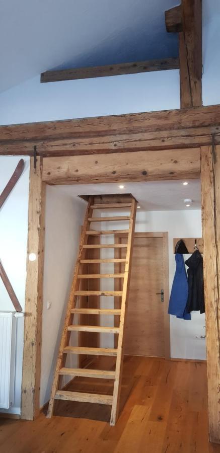 Bauernlodge Alpin Appartements Höfen エクステリア 写真
